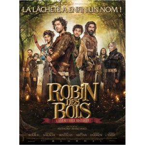 Robin des Bois AFFICHE CINEMA ORIGINALE