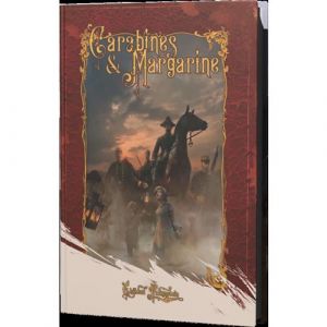 Jeu Château Falkenstein : Carabines & Margarine