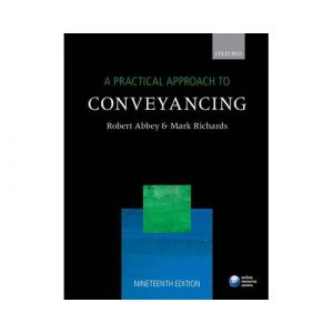A Practical Approach to Conveyancing