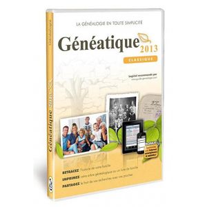 Généatique Classique 2013