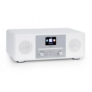 oneConcept Streamo Radio Internet avec lecteur CD , Bluetooth , connexion WiFi & tuner radio DAB+