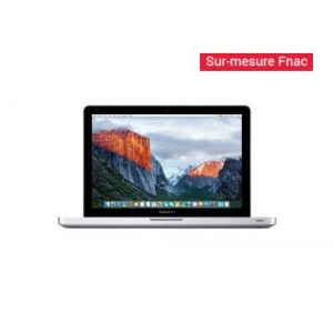 Apple MacBook Pro 13,3" LED 500 Go 8 Go RAM Intel Core i5 bicoeur à 2,5 GHz SuperDrive Sur-mesure