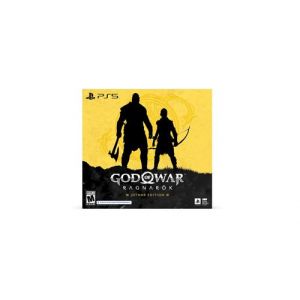 God of War Ragnarök – Edition Jotnar PS5/PS4