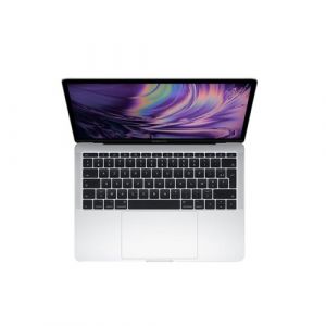 MacBook Pro Retina 13 i5 2,3 Ghz 16 Go RAM 512 Go SSD Argent 2017 - Reconditionn&eacute;