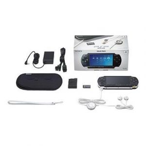 Sony PSP - Value Pack - Console de jeu portable