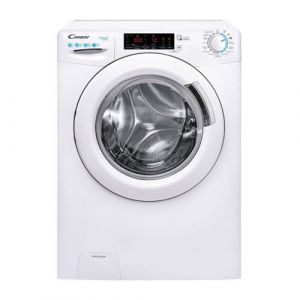Candy SMART Pro CS1412TME/1-47 - Machine &agrave; laver - largeur : 60 cm - profondeur : 66.5 cm - hauteur : 85 cm - chargement frontal - 75 litres - 12 kg - 1400 tours/min - blanc