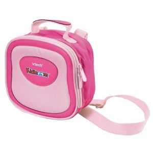 Vtech Sacoche KidiZoom Rose