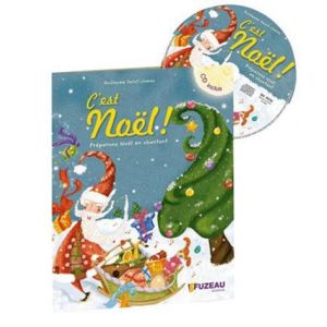 Fuzeau - Livret + Cd - Chant Traditionnel De No&euml;l