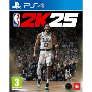 Take-Two Interactive NBA 2K25 Standard Anglais PlayStation 4