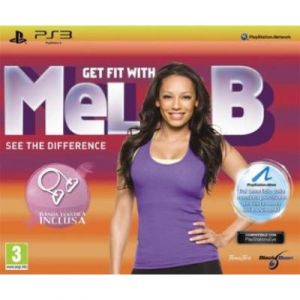 retrouvez la forme avec mel b ps3