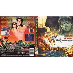 L'île mystérieuse (1961) (Mysterious Island)