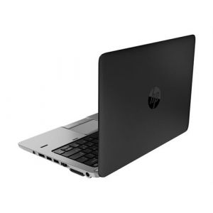 HP EliteBook 820 G1 - Intel Core i5 4300U / 1.9 GHz - Win 10 Pro - 8 Go RAM - 256 Go SSD - 12.5" 1366 x 768 (HD) - clavier : Français - reconditionné