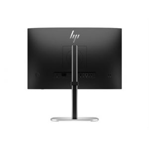 HP 524pn - Series 5 Pro - écran LED - 24" - 1920 x 1200 WUXGA @ 100 Hz - IPS - 350 cd/m² - 1500:1 - 5 ms - HDMI, DisplayPort - noir de jais, argent (support)