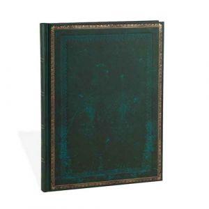Carnet ligné Paperblanks Viridian Ultra