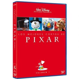 The Best Short Stories Of Pixar Volume 1/ Los Mejores Cortos De Pixar Volumen 1