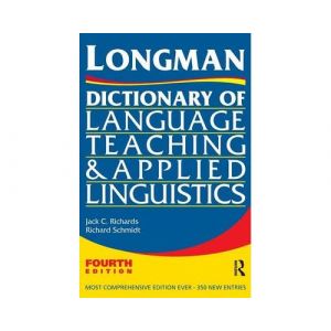 Longman Dictionary of Language Teaching and Applied Linguistics