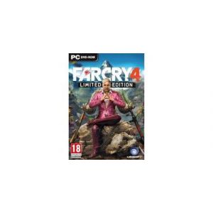 FAR CRY 4 LIMITED EDITION MIX PC -