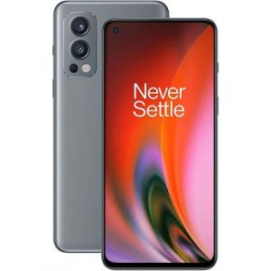 Smartphone OnePlus Nord 2 5G 5011101825 6.4 FHD+ MediaTek Dimensity 1200-AI 8Go 128Go Android 11 Gris