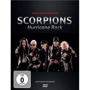 Hurricane Rock - DVD