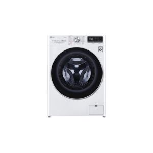 Lave-linge s&eacute;chant LG F964V71WRH reconditionn&eacute; Blanc