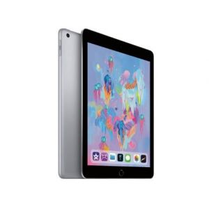 Ipad 9,7" 32 Go Gris sidéral WiFi (2018) - Reconditionné