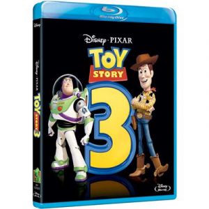 Toy Story 3 (2010) Disney (Pixar) (Blu Ray)