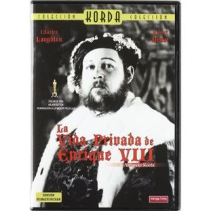 La Vie privée d'Henry VIII (1933) / The Private Life of Henry VIII (DVD)