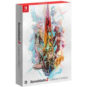 Xenoblade 2 [collector's Edition] Pour Nintendo Switch