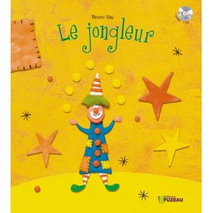 Fuzeau - Cd Le Jongleur - Conte Musical
