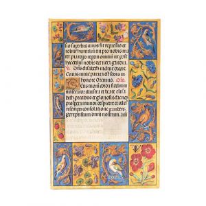 Agenda civil Paperblanks 2025 12 mois Heures de Spinola