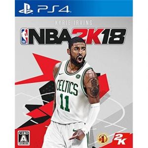 Nba 2k18 Pour Playstation 4