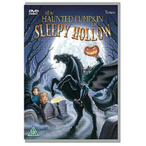 The Haunted Pumpkin Of Sleepy Hollow