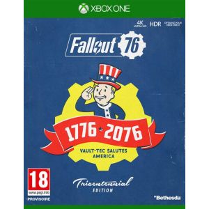 Fallout 76 : Wastelanders - Tricentennial Edition Exclusivité Micromania