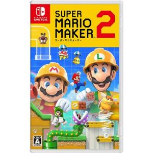 Super Mario Maker 2 (multi-language) Pour Nintendo Switch