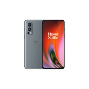SmartPhone OnePlus Nord 2 5G 5011101809 6.4 FHD+ AMOLED MediaTek 12Go 256Go 4500mAh Oxygen OS Gris