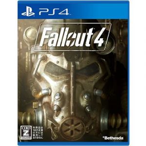 Fallout 4 (new Price Version) Pour Playstation 4