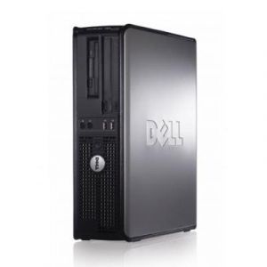 Ordinateur de bureau Dell Optiplex 380 DT Intel Pentium Dual Core E5400 2,70GHz 1Go 160Go Windows 7