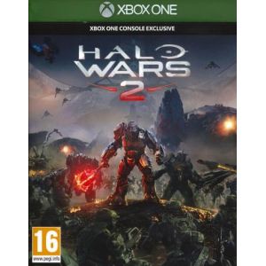 HALO WARS 2 STANDARD EDITION MIX XONE