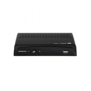 Adaptateur TNT SAGEMCOM DT84HD PVR Ready USB