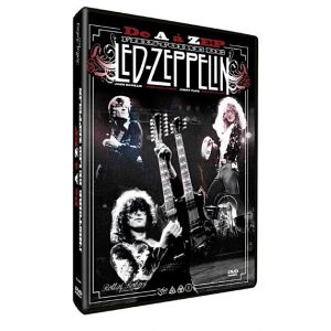 De A à Z -  La légende de Led Zeppelin
