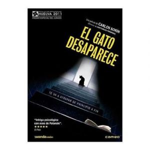 El Gato Desaparece (2011)
