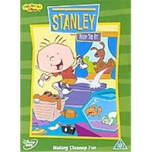 Stanley - Hop To It , (Animated)