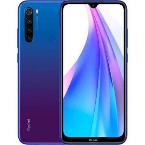 Smartphone Xiaomi Redmi Note 8T bleu RAM 3 Go stockage 32 Go