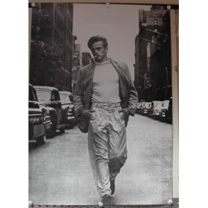 Dean James - 66x84 cm - AFFICHE / POSTER