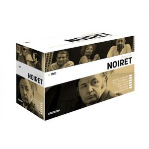 Coffret Philippe Noiret DVD
