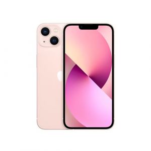 Apple iPhone 13 - 5G smartphone - double SIM / M&eacute;moire interne 256 Go - &eacute;cran OEL - 6.1" - 2532 x 1170 pixels - 2x cam&eacute;ras arri&egrave;re 12 MP, 12 MP - front camera 12 MP - rose