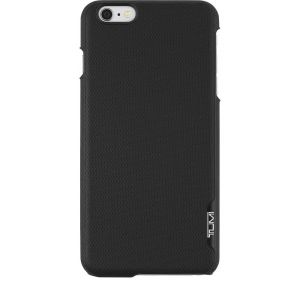 Coque Tumi Cuir Noir pour iPhone 6+ et 6s