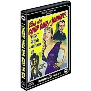 Pas de coup dur pour Johnny ! DVD