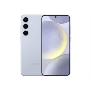 Samsung Galaxy S24+ - 5G smartphone - double SIM - RAM 12 Go / M&eacute;moire interne 256 Go - &eacute;cran OEL - 6.7" - 3120 x 1440 pixels (120 Hz) - 3 x cam&eacute;ras arri&egrave;re 50 MP, 12 MP, 10 MP - front camera 12 MP - bleu saphir