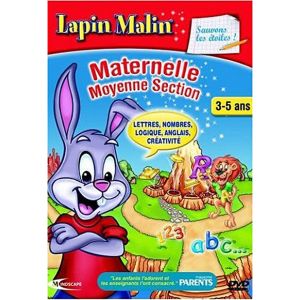 Lapin malin maternelle 2 - Sauvons les Etoiles 2010